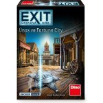 Dino Exit úniková hra Únos ve Fortune City – Zboží Živě