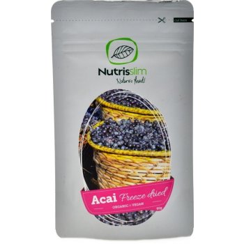 Nutrisslim Bio Acai Berry Powder 60 g