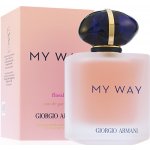 Giorgio Armani My Way Floral parfémovaná voda dámská 50 ml – Zboží Dáma
