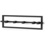 Umbra Cubiko 5 háčků černý – Zbozi.Blesk.cz