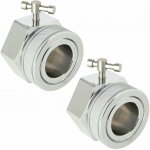 HMS ZG1600 Profesionální uzávěry 50 mm – Hledejceny.cz