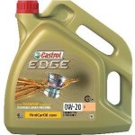 Castrol Edge V 0W-20 4 l – Sleviste.cz