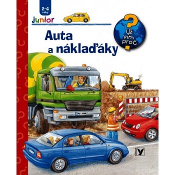 Auta a náklaďáky - Andrea Erne