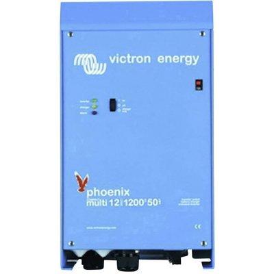Victron Energy MultiPlus C 12V/1200VA/50A-16A – Zboží Mobilmania