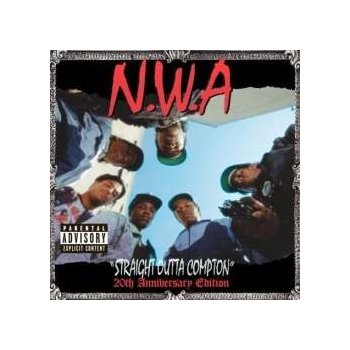 Nwa - Straight Outta Compton - 20th Anniversary Edition CD