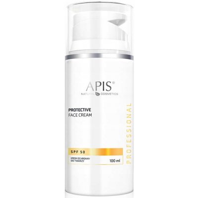 Apis ochranný krém na obličej SPF50 - 100 ml – Zboží Dáma