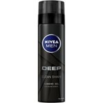Nivea Men Deep gel na holení 200 ml – Hledejceny.cz