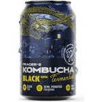 Pragers Kombucha Black edition 330 ml – Zboží Dáma