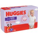 HUGGIES Pants Jumbo 5 12-17 kg 34 ks