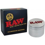 RAW Kovová drtička čtyřdílná ø56 mm – Hledejceny.cz