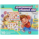 Lamps Elektronická výuková hra CZ – Zboží Mobilmania