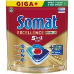 Somat Excellence Premium 5v1 tablety do myčky 65 ks – Zboží Mobilmania