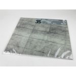 1:35 Concrete Base Rectangular Type 5 380x320mm (Universal) – Hledejceny.cz