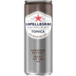 San Pellegrino Tonic plech 330 ml – Zboží Dáma