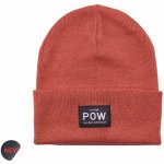 POW AE beanie Burnt Henna BH – Hledejceny.cz