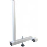 Držák malých antén, teploměrů na plastová okna L, délka 17,5cm, výška 25cm, průměr 20mm – Zboží Mobilmania