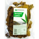 Damodara Konopné chipsy 100 g – Zboží Dáma
