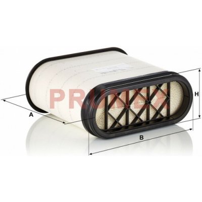 MANN CP 33 530 vzduchový filtr – Hledejceny.cz