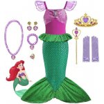 Mořská Víla Ariel a doplňk – Zboží Dáma