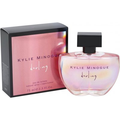 Kylie Minogue Darling toaletní voda dámská 75 ml – Zbozi.Blesk.cz