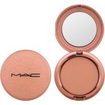 MAC Skinfinish Sunstruck Matte Bronzer Light Rosy 8 g – Zboží Dáma