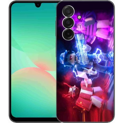 mmCase Gelové Samsung Galaxy A26 5G roblox – Zboží Živě