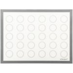 Silikomart Podložka makronek fiberglass na makronky 300x400mm – Zboží Dáma