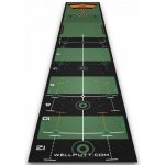 Wellputt Pro Speed Patovací koberec – Zbozi.Blesk.cz