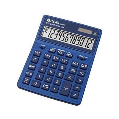 Eleven kalkulačka SDC444XRNVE