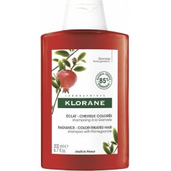 Klorane Color Radiance šampon s granátovým jablkem 200 ml