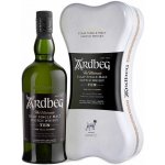 Ardbeg the Ultimate TEN & the Bone box 10 Y.O. 46% 0,7 l (kazeta) – Hledejceny.cz