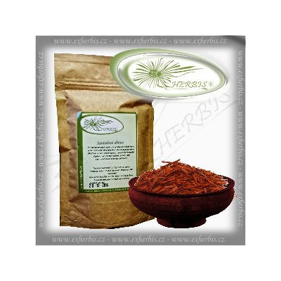 Ex Herbis Santalové dřevo 100 g – Zbozi.Blesk.cz