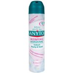 Sanytol dezinfekční osvěžovač vzduchu, povrchů a textilií 300 ml Květiny – Zboží Dáma