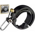 Knog Oi Bell Luxe Velký Černá