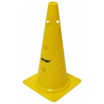Pro's Pro Marking Cone with holes 1ks Žlutý – Zboží Dáma
