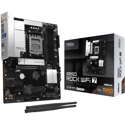 ASRock B850 Rock WIFI 7 – Zboží Živě