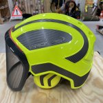 Protos Integral Forest hi-vis žlutá carbon – Zboží Mobilmania