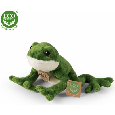 Eco- Friendly Rappa žába 15 cm – Zboží Mobilmania