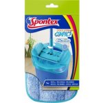 Spontex Express Systém Plus Compact 577086 náhrada na mop 1 ks – Zboží Mobilmania