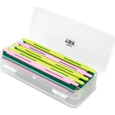 Delphin Krabice TBX Duo 185-5P EVA 185x85x50 mm – Zboží Dáma