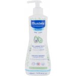 Mustela Bébé Gentle Cleansing Gel - sprchový gel Hair and Body 500 ml – Zboží Mobilmania
