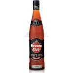 Havana Club 7y 40% 0,7 l (holá láhev) – Sleviste.cz