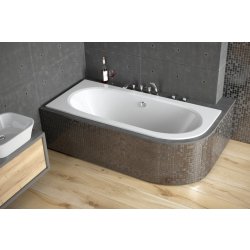 Besco AVITA SLIM - 160 x 75 cm, VANAVIT160SLIMP