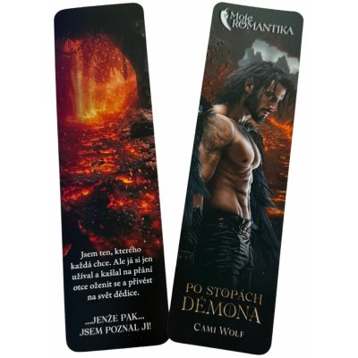 Moje ︎ záložka – Po stopách démona – Zbozi.Blesk.cz