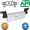 Armatura API Elektromagnetický ventil A1K432