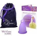 Me Luna menstruační kalíšek S s očkem fialová – Sleviste.cz