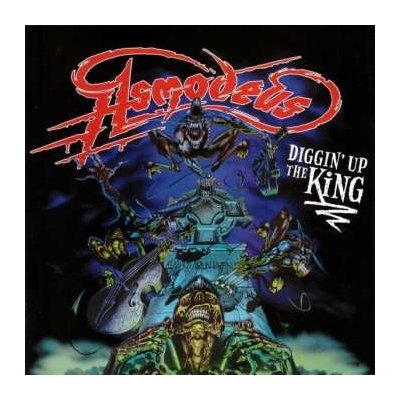 Asmodeus - Diggin' Up The King CD – Hledejceny.cz
