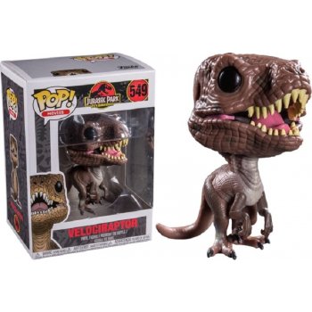 Funko Pop! Jurassic Park Velociraptor