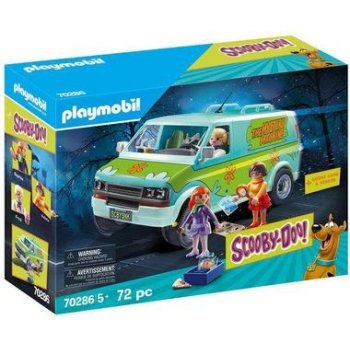 Playmobil 70286 SCOOBY-DOO! Mystery Machine