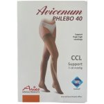Avicenum 40 punčochy samodržící antibakteriální Natura – Sleviste.cz